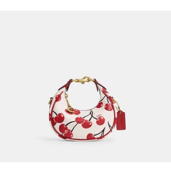 Cherry print Jonie - Picture 1 of 1